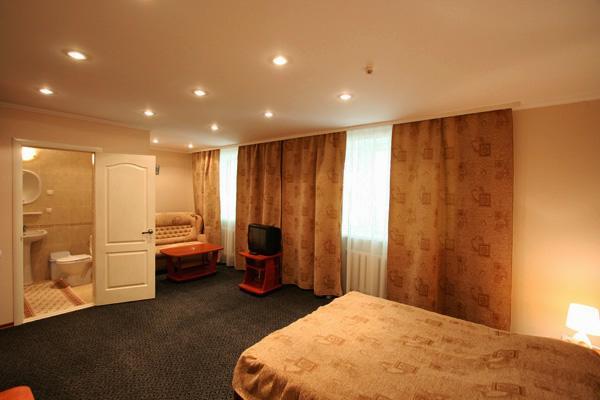 Kanna Hotel Askania-Nova Zewnętrze zdjęcie
