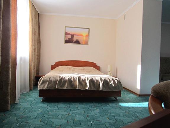 Kanna Hotel Askania-Nova Zewnętrze zdjęcie