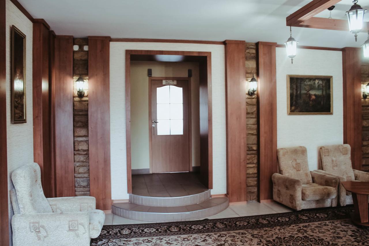Kanna Hotel Askania-Nova Zewnętrze zdjęcie