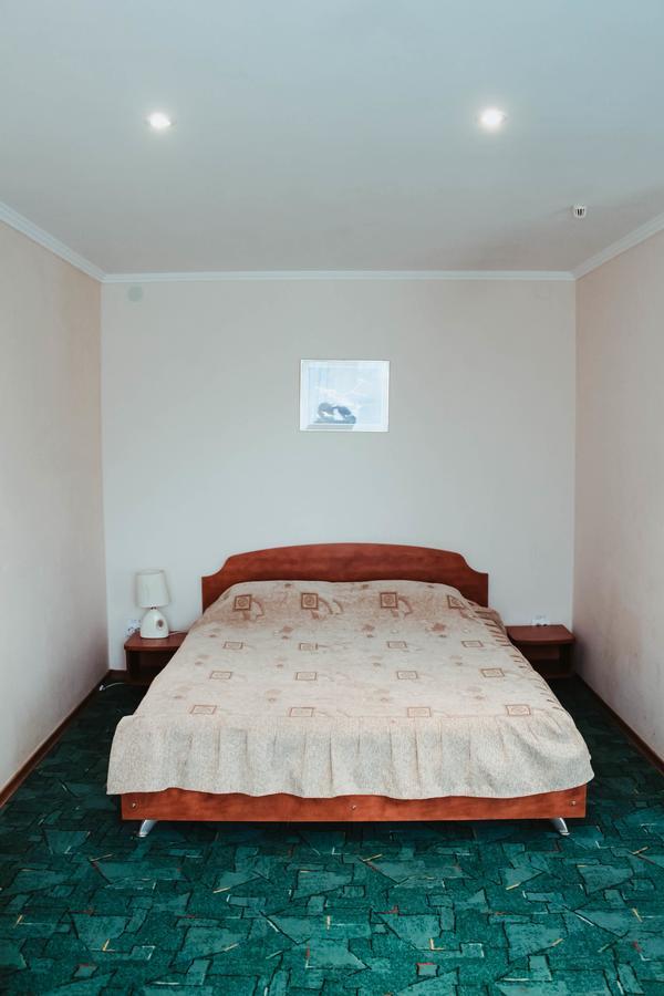 Kanna Hotel Askania-Nova Zewnętrze zdjęcie