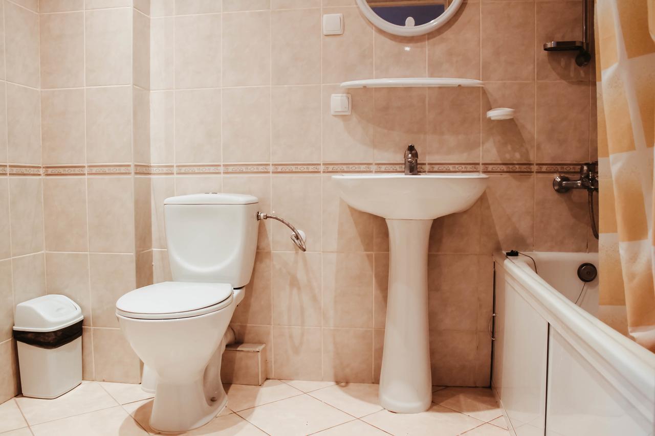 Kanna Hotel Askania-Nova Zewnętrze zdjęcie