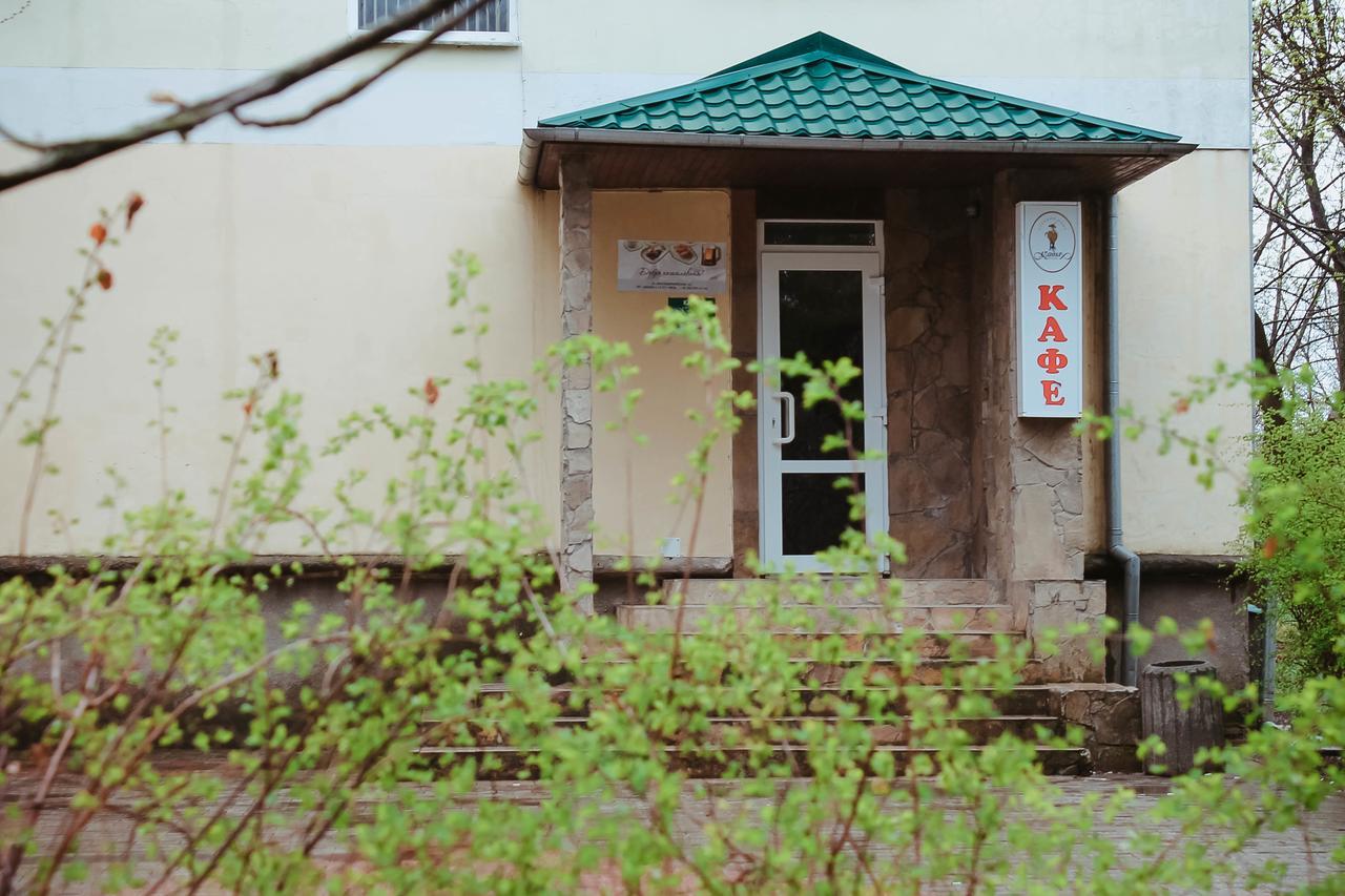 Kanna Hotel Askania-Nova Zewnętrze zdjęcie