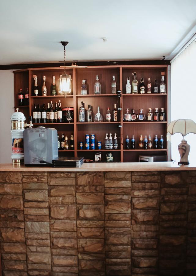 Kanna Hotel Askania-Nova Zewnętrze zdjęcie