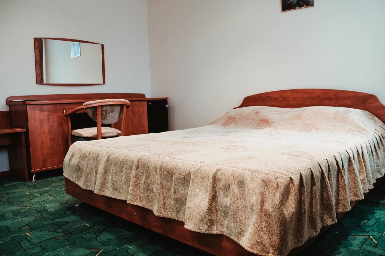 Kanna Hotel Askania-Nova Zewnętrze zdjęcie