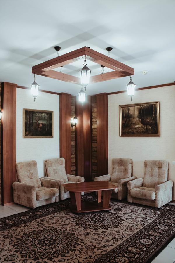 Kanna Hotel Askania-Nova Zewnętrze zdjęcie