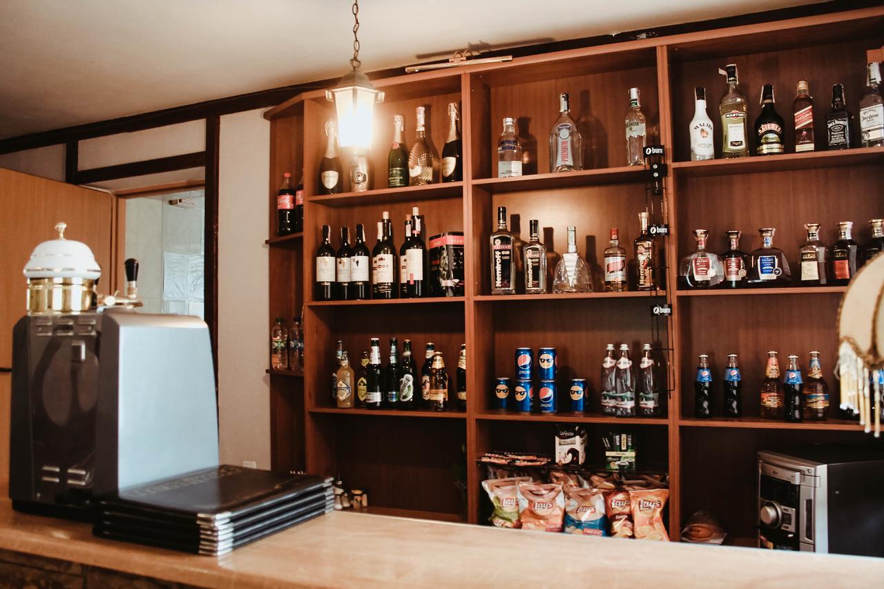 Kanna Hotel Askania-Nova Zewnętrze zdjęcie