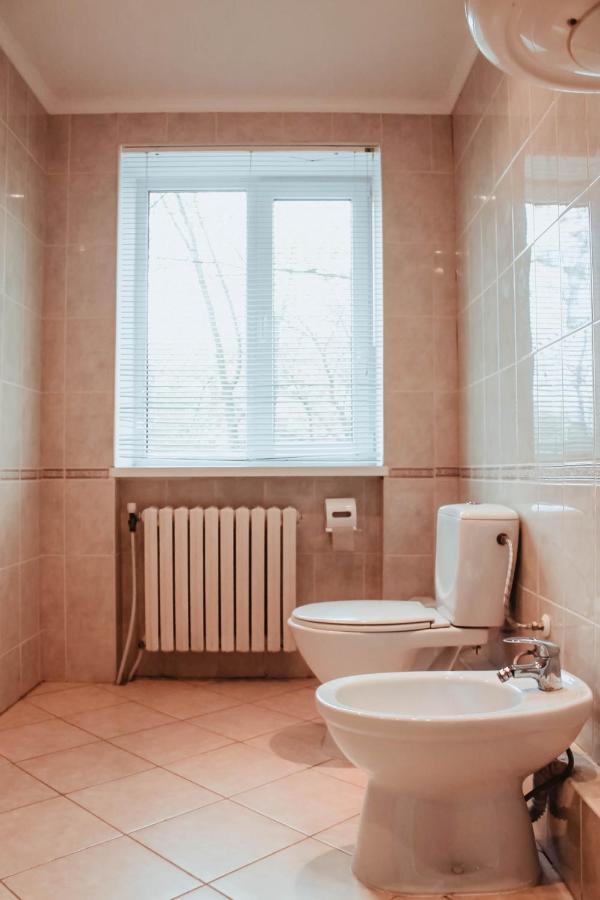 Kanna Hotel Askania-Nova Zewnętrze zdjęcie