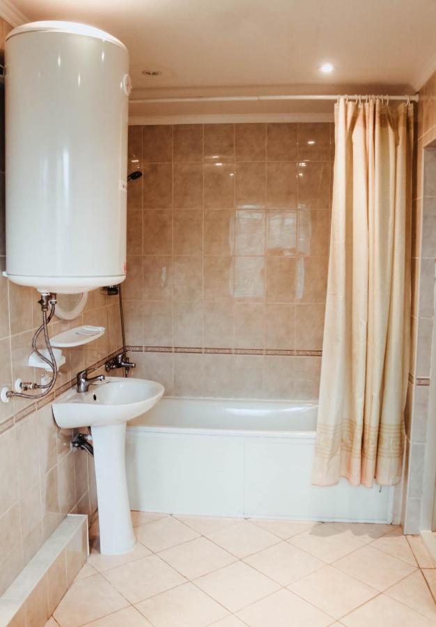 Kanna Hotel Askania-Nova Zewnętrze zdjęcie